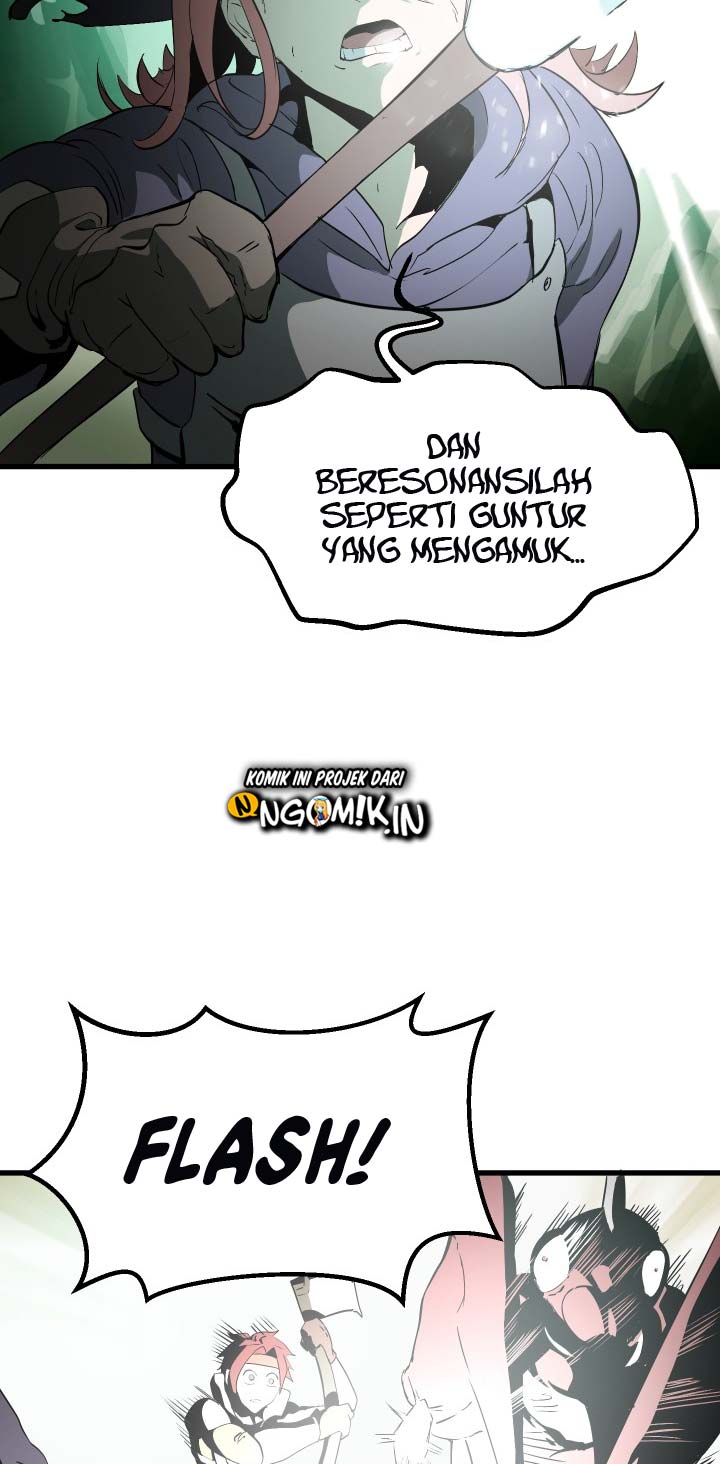 Otherworldly Sword King’s Survival Records chapter 8
